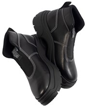 Maison Margiela Slip On Leather Boots 200285
